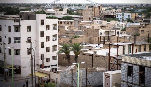 عکس خرمشهر قبل از جنگ