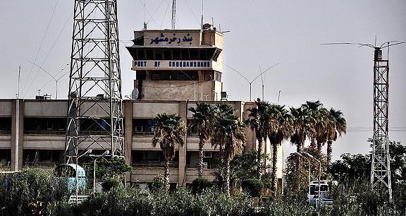 عکس خرمشهر قبل از جنگ