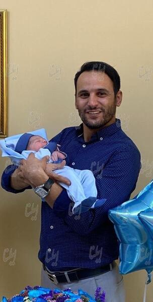عکس آرش برهانی