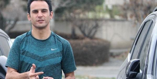 عکس آرش برهانی