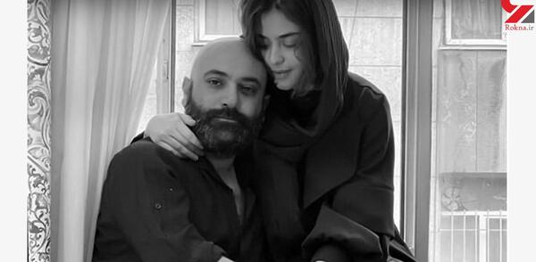 عکس های لو رفته ی ریحانه پارسا