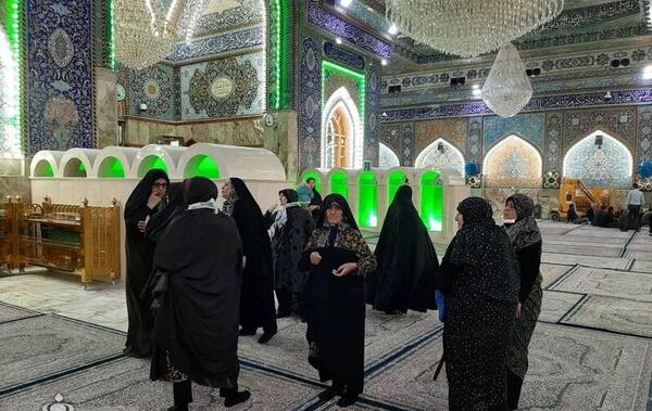 عکس سعید زیارتی یزدلی