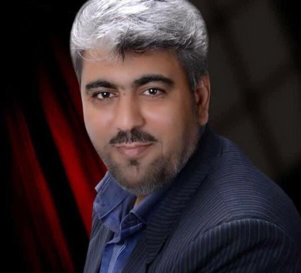 عکس سعید زیارتی یزدلی
