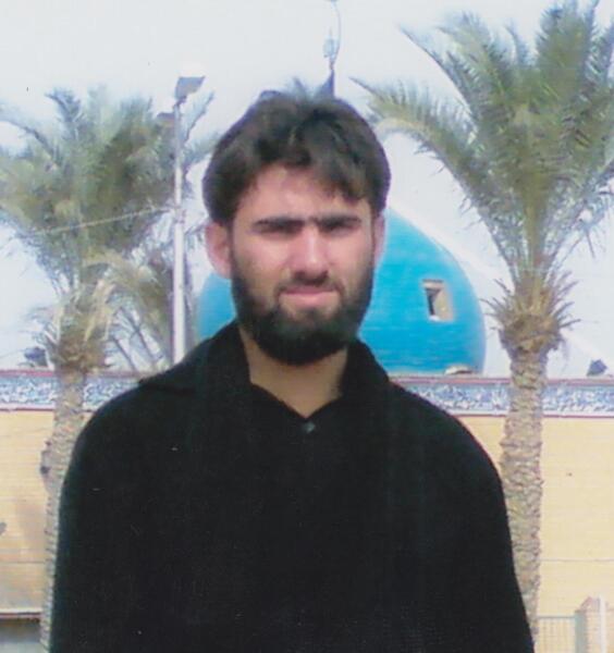 عکس سعید زیارتی یزدلی