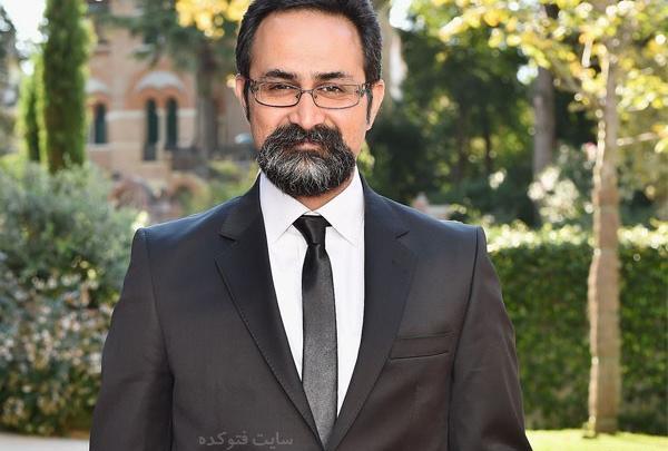 عکس وحید جلیلوند