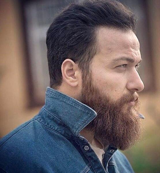 عکس محسن کامرانی در سریال احضار