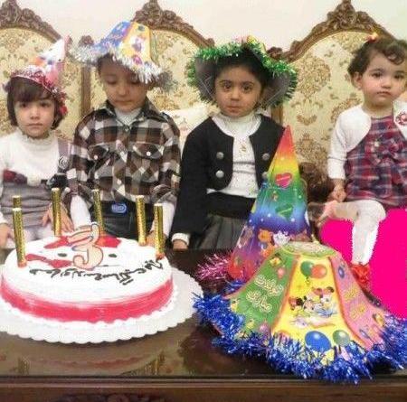 عکس ضحی نی نی سایت