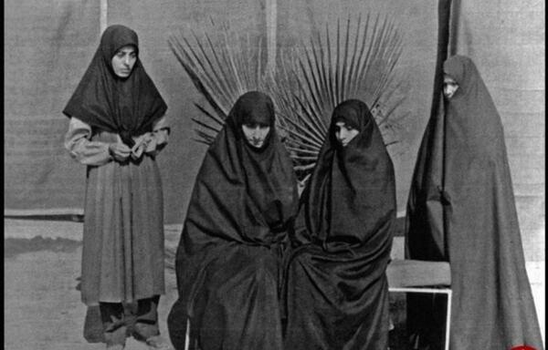 عکس مریم آزموده
