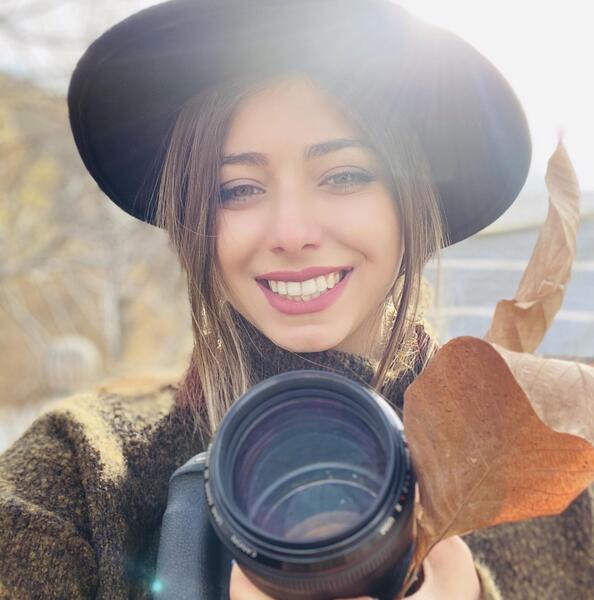 عکس بهارک صالح نیا عکاس