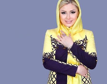 عکس مانتو لیمویی