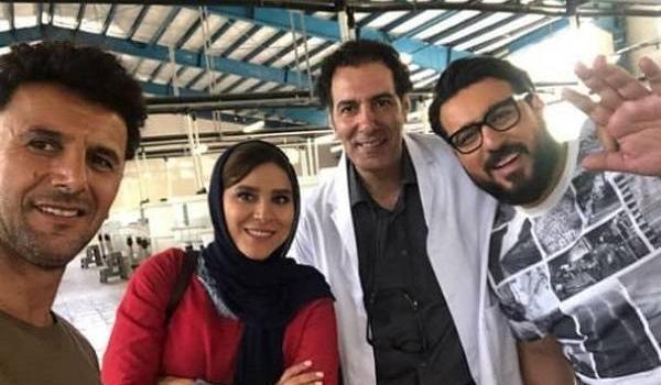 عکس های بهنام تشکر