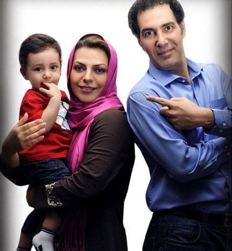 عکس های بهنام تشکر