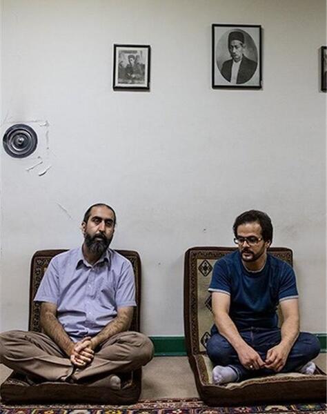 عکس خواننده سجاد لطفی