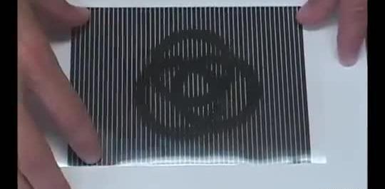 عکس سه بعدی متحرک