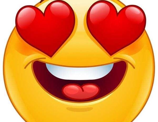 عکس استیکر چشم