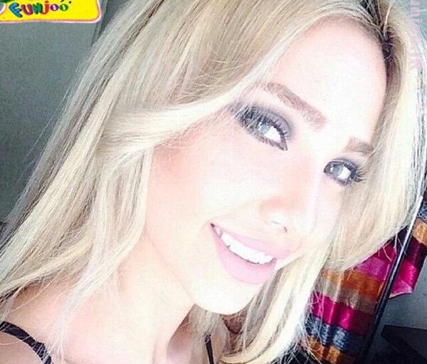 عکس بهاره پرستار مدل ایرانی