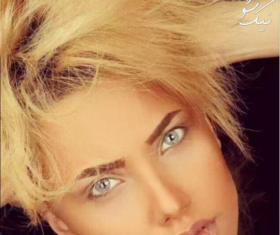 عکس بهاره پرستار مدل ایرانی