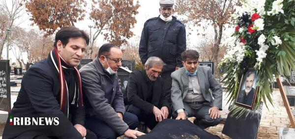 عکس غلامرضا بهاری