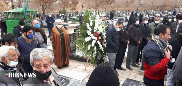 عکس غلامرضا بهاری