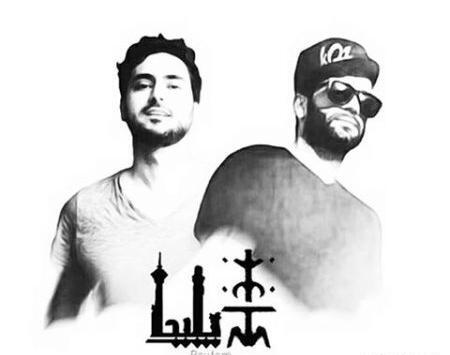 عکس نوشته آهنگ عرفان