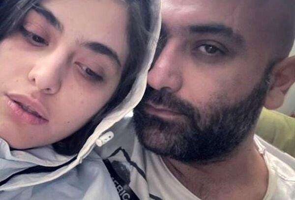 عکس ریحانه ی پارسا