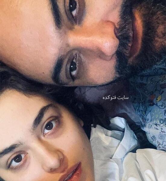 عکس ریحانه ی پارسا