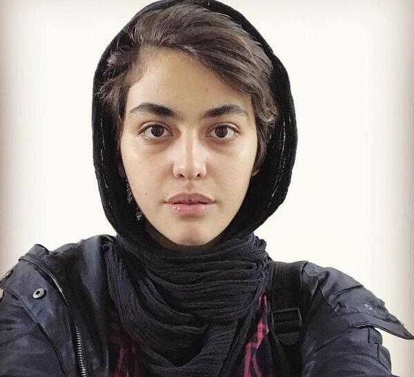 عکس ریحانه ی پارسا
