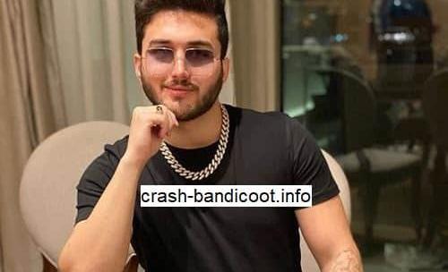 عکس دوست دختر قبلی پدرام مختاری