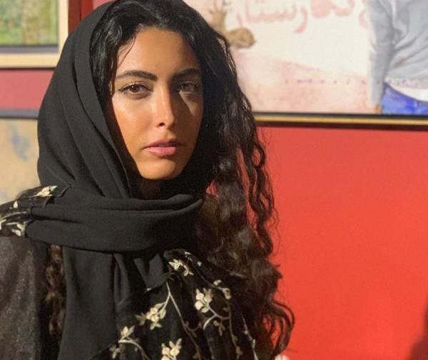 عکس شیوا در شمعدونی