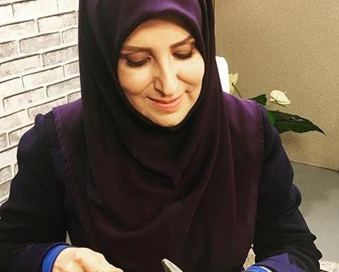 عکس همسر ژیلا امیرشاهی