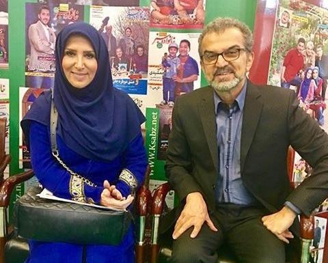 عکس همسر ژیلا امیرشاهی