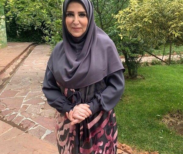 عکس همسر ژیلا امیرشاهی