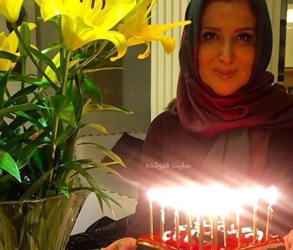 عکس همسر ژیلا امیرشاهی