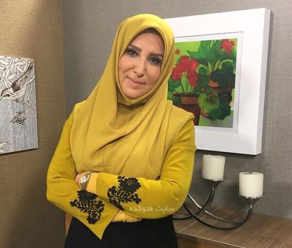 عکس همسر ژیلا امیرشاهی