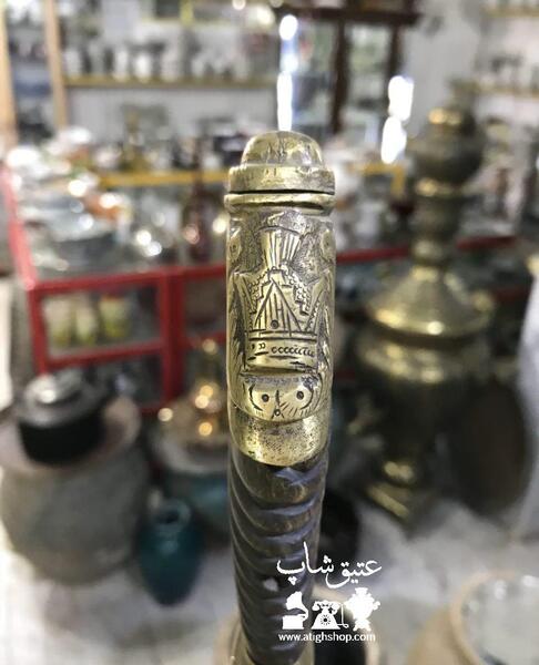 عکس شمشیر رضا شاه