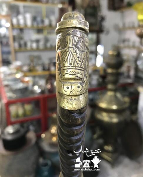 عکس شمشیر رضا شاه
