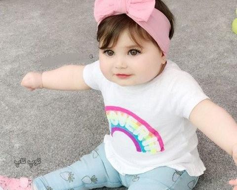 عکس چند بچه کوچولو