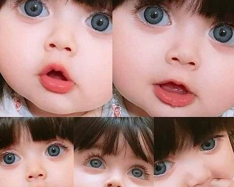 عکس چند بچه کوچولو