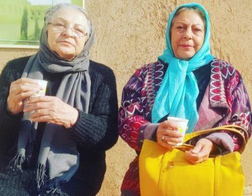 عکس مریم لاچینی