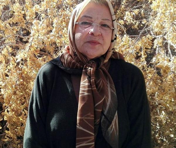 عکس مریم لاچینی
