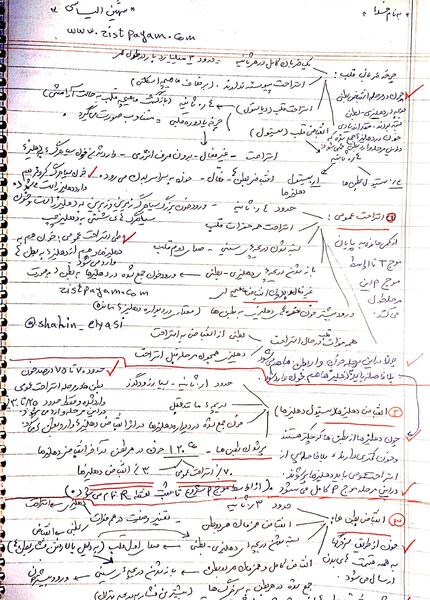عکس چرخه ضربان قلب