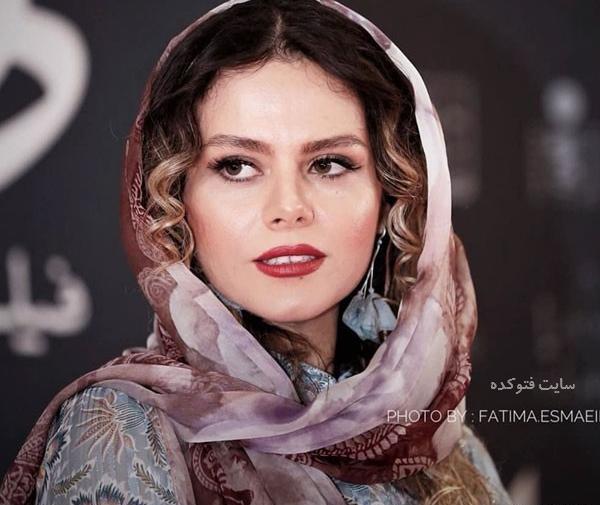 عکس اسیه در فیلم ملکاوان