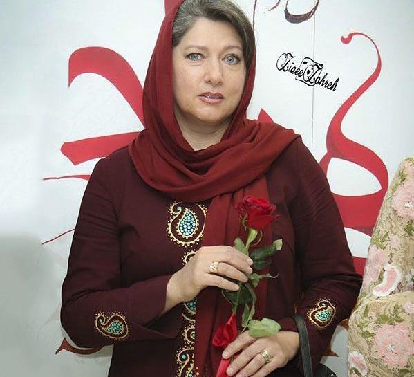 عکس اسیه در فیلم ملکاوان