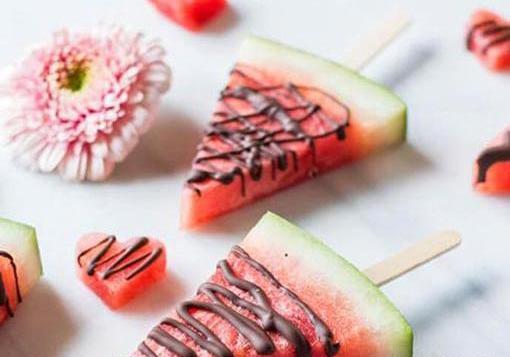 عکس ایده شیرینی برای شب یلدا