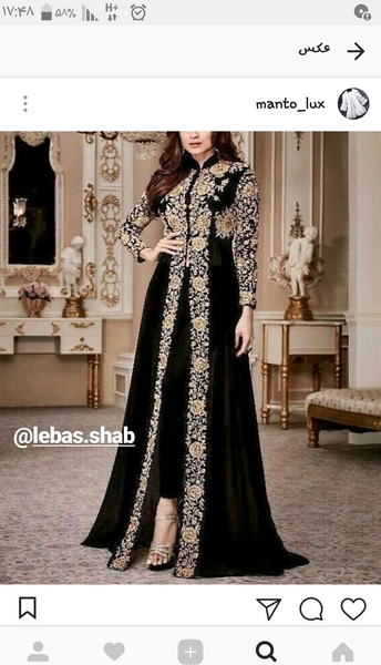 عکس مانتو بلند نی نی سایت
