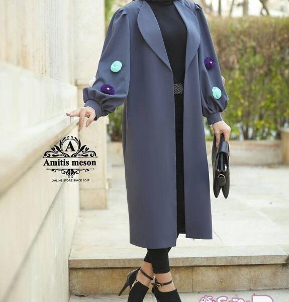 عکس مانتو بلند نی نی سایت