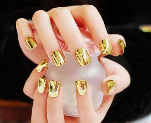 عکس طلای لاک