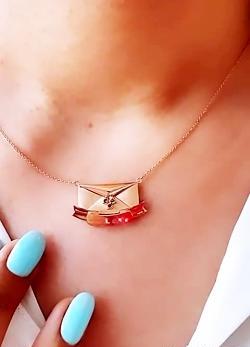 عکس طلای لاک
