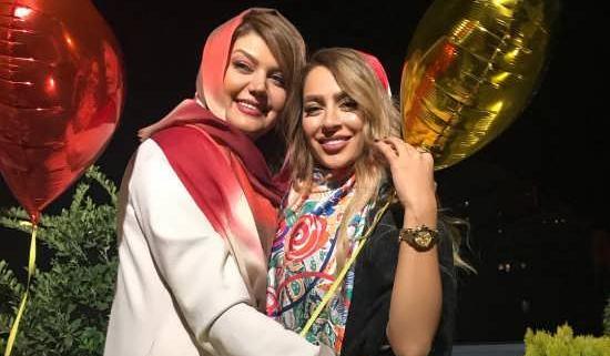 عکس تولد سمانه پاکدل