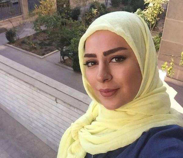 عکس تولد سمانه پاکدل